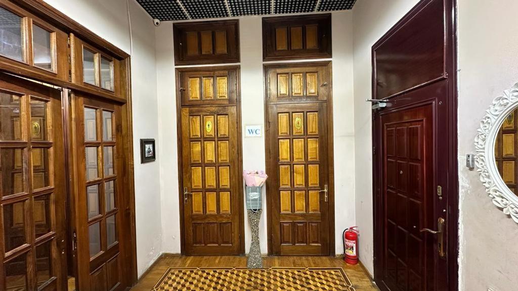 Agdam Premium Boutiqe By Kangarli Bakü Dış mekan fotoğraf