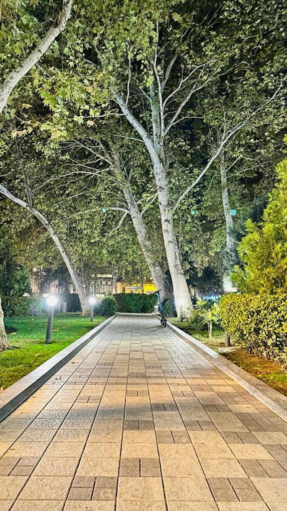 Agdam Premium Boutiqe By Kangarli Bakü Dış mekan fotoğraf